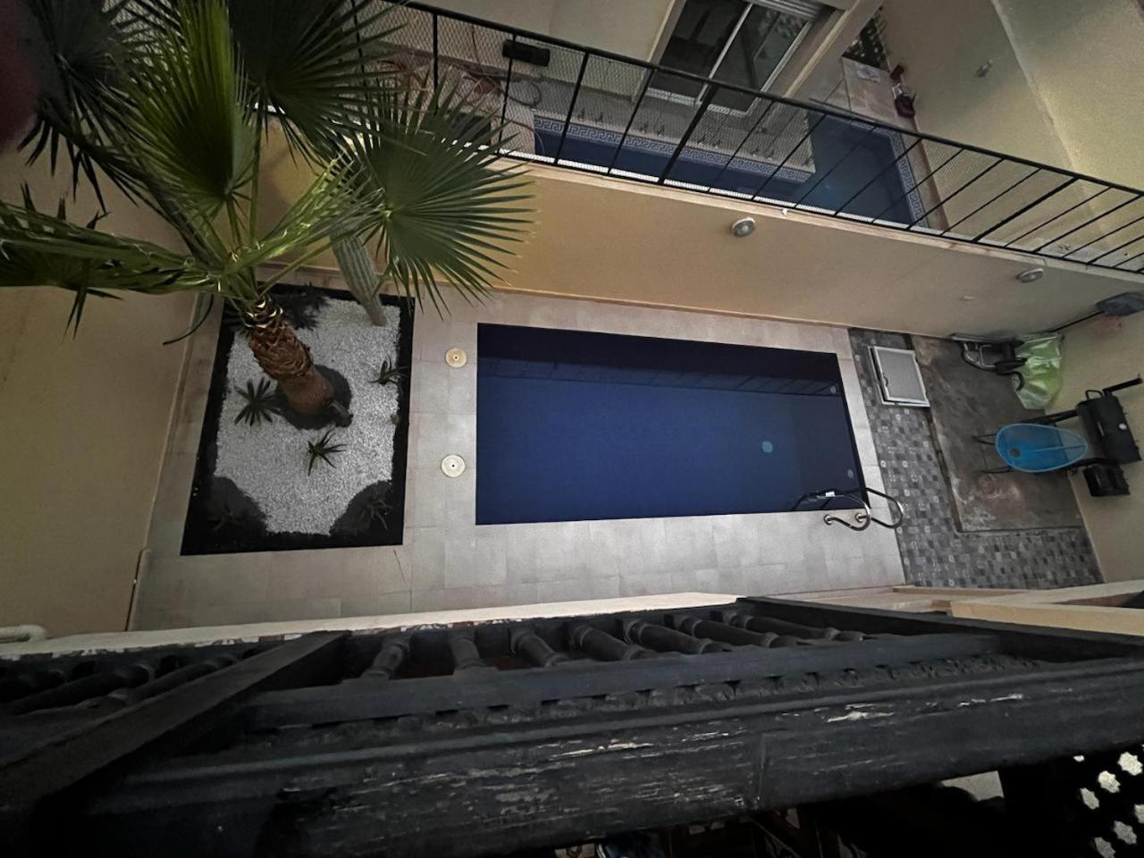 Villa Al Nour Avec Piscine Marrakesch Exterior foto