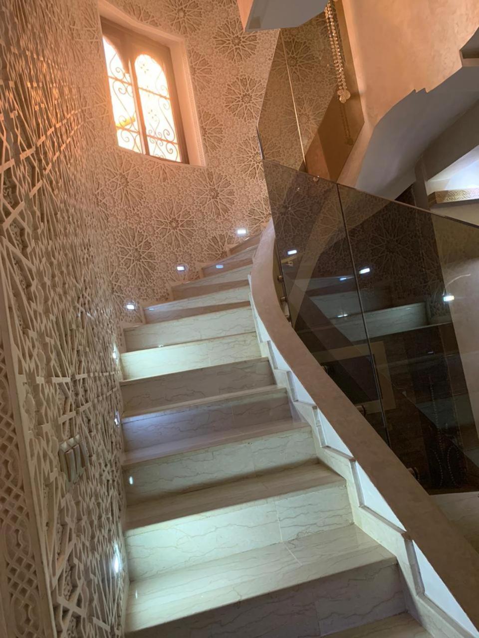 Villa Al Nour Avec Piscine Marrakesch Exterior foto