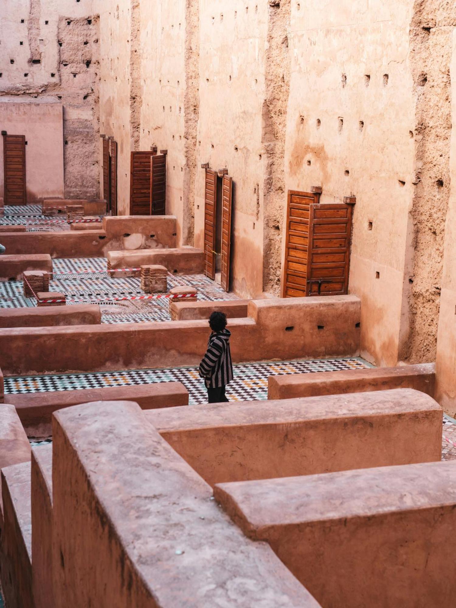 Villa Al Nour Avec Piscine Marrakesch Exterior foto