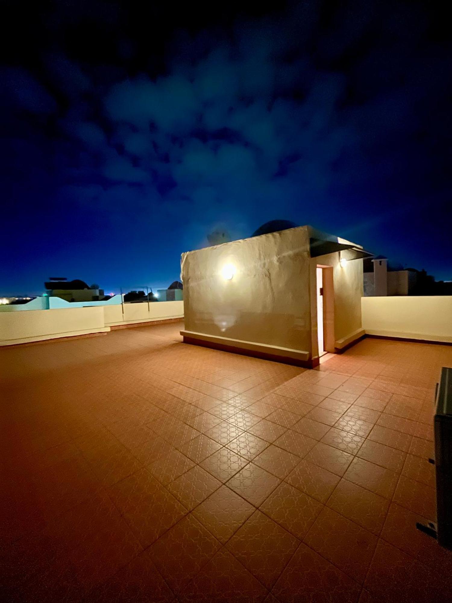 Villa Al Nour Avec Piscine Marrakesch Exterior foto